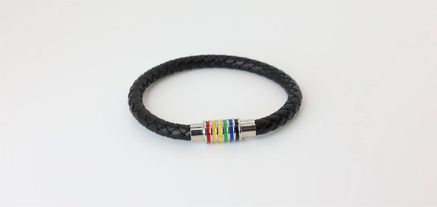 Regenboog kracht