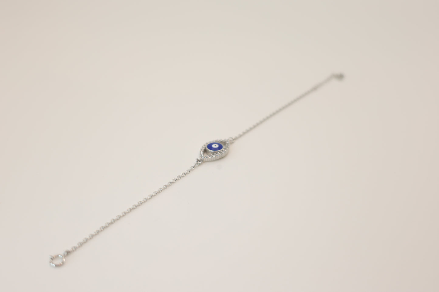 Beschermende oog armband