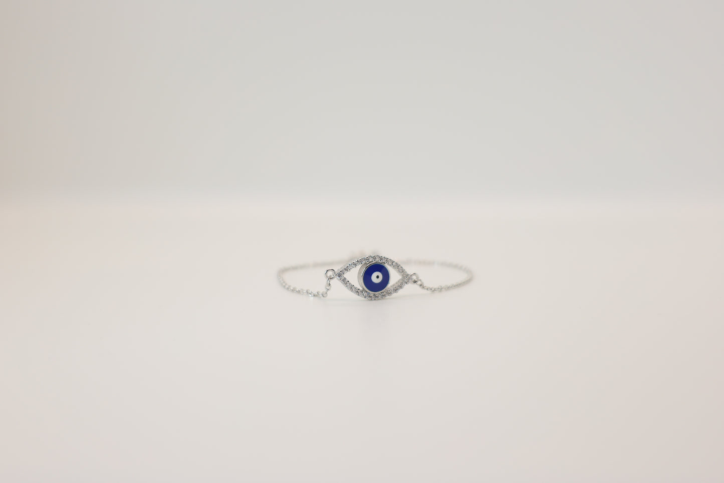 Beschermende oog armband