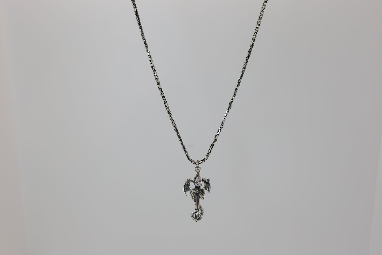 Drakenridder Ketting