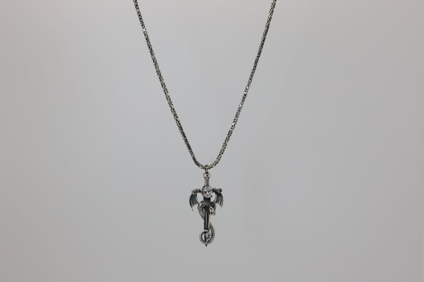 Drakenridder Ketting