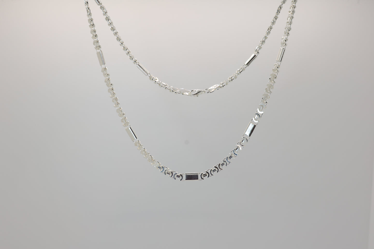 Gladiator Schakel Ketting