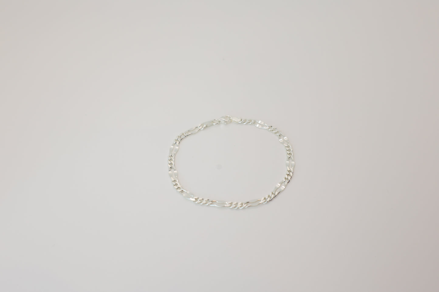 Golfschakel Armband