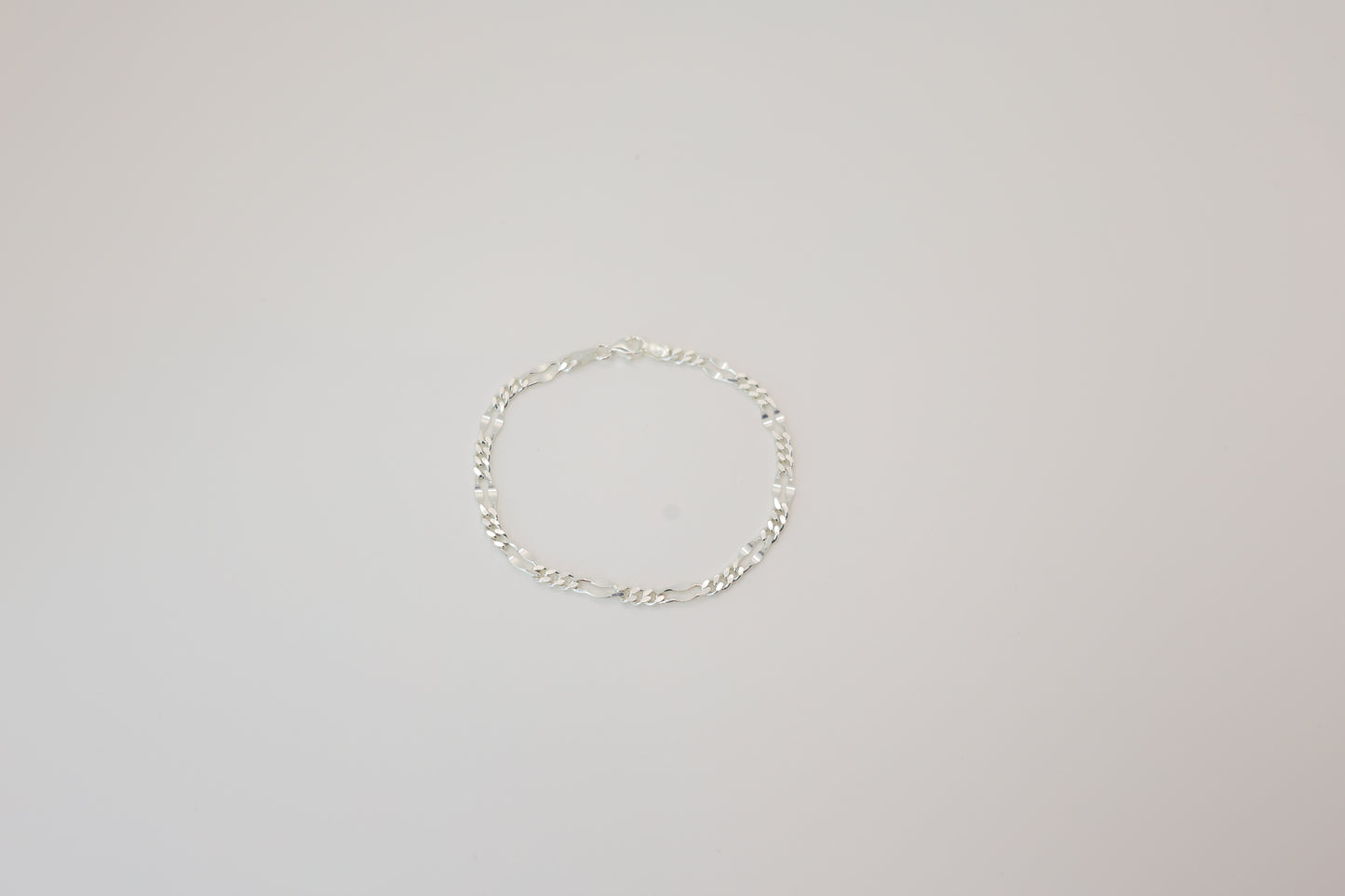 Golfschakel Armband