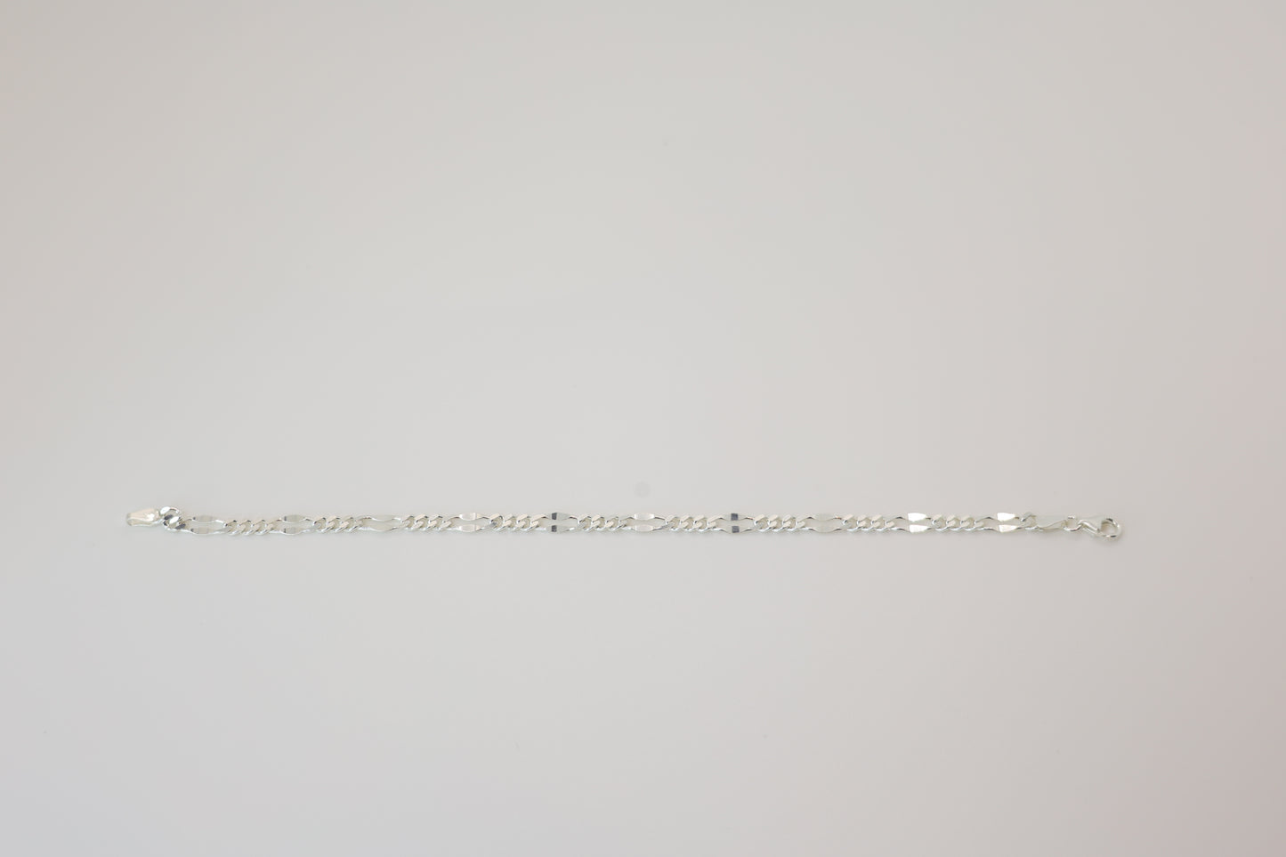 Golfschakel Armband