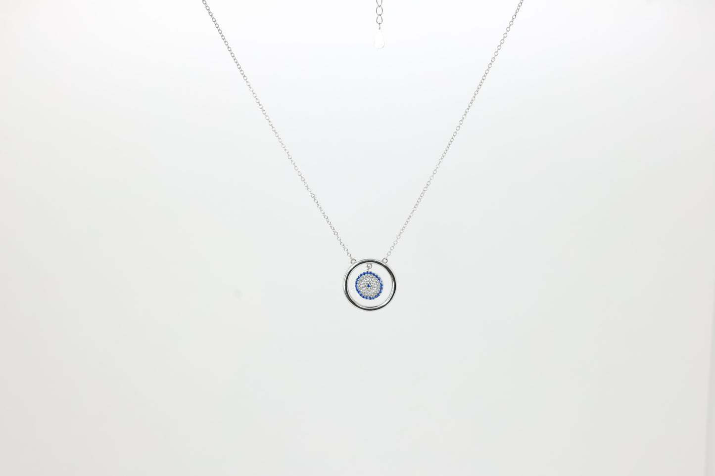 Hemelse Cirkel ketting