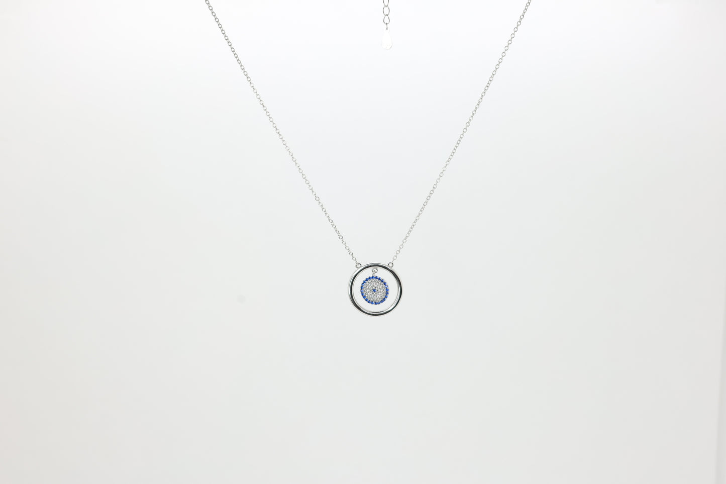 Hemelse Cirkel ketting