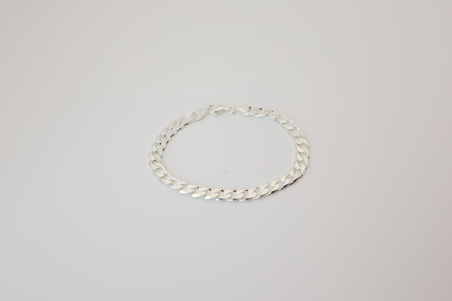 Klasieke Schakel Armband
