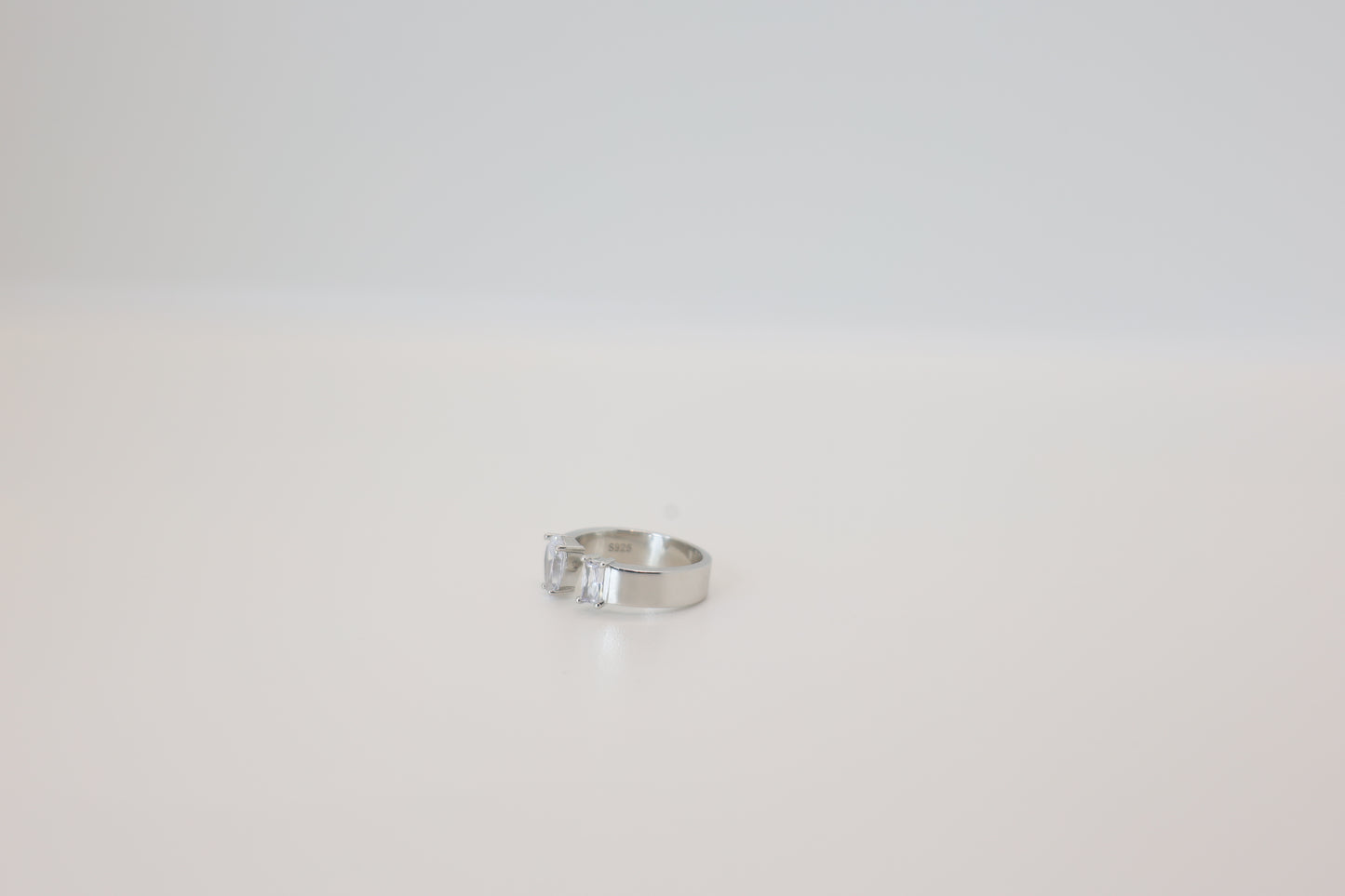 Kristalvlam Ring