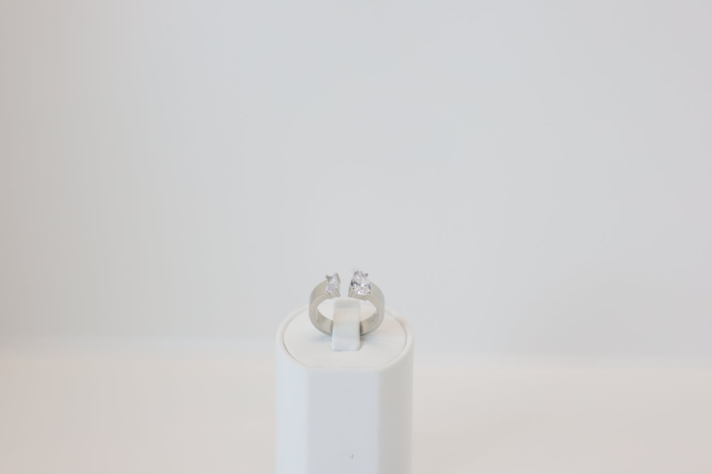 Kristalvlam Ring