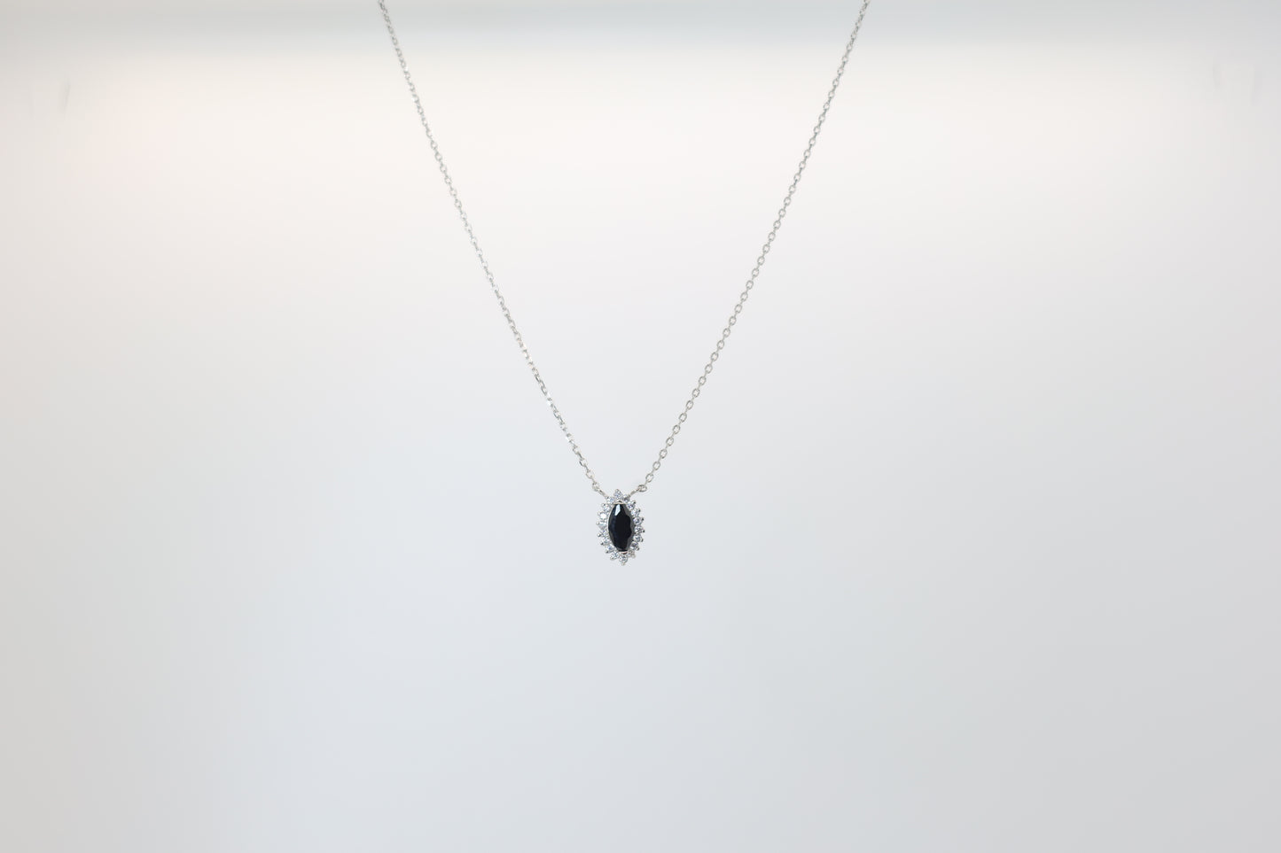Nachtglans ketting