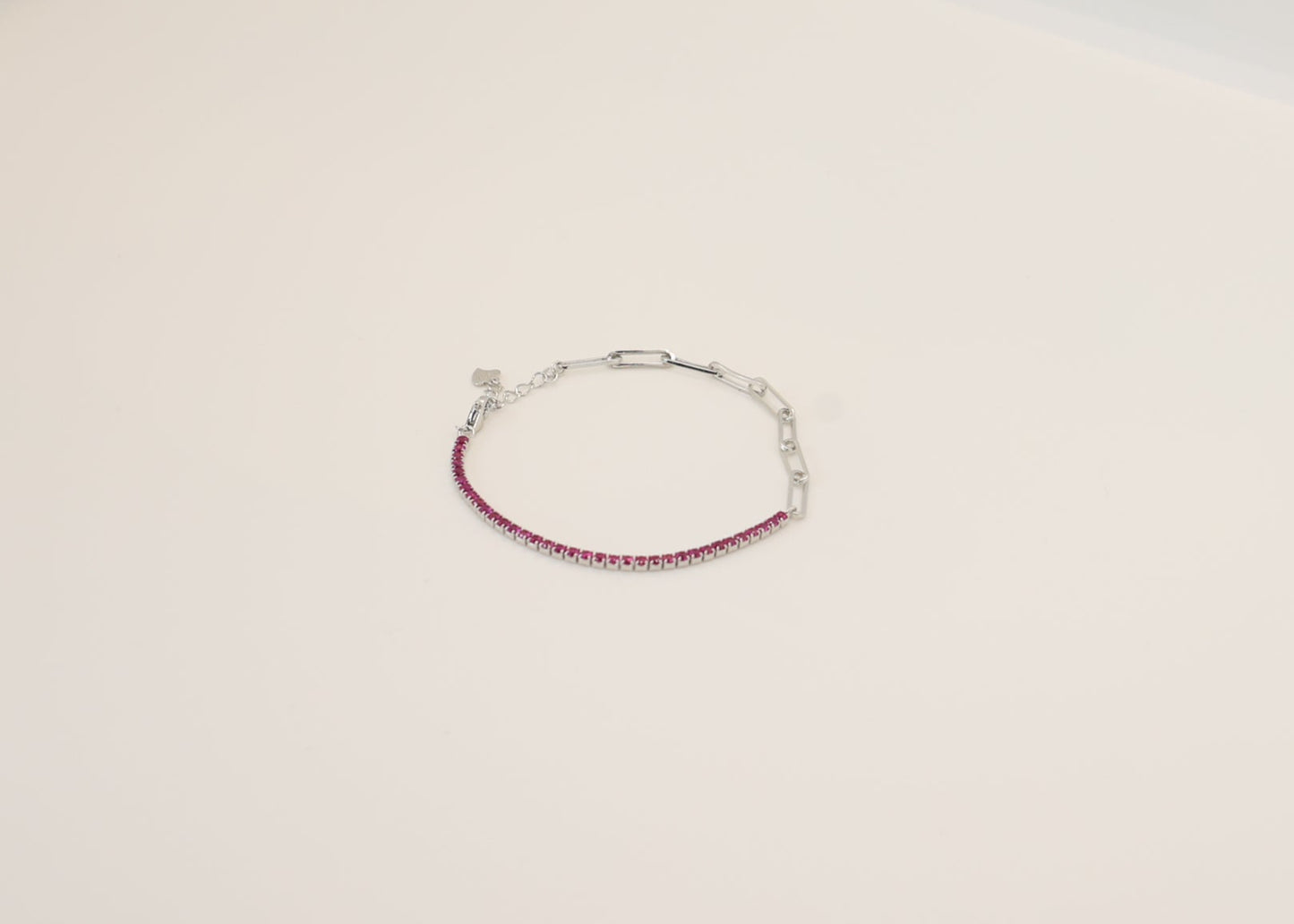 Roze Moderne armband
