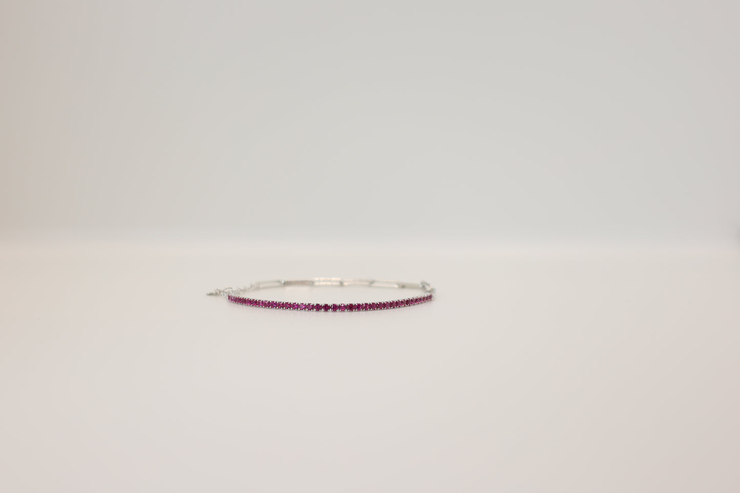 Roze Moderne armband