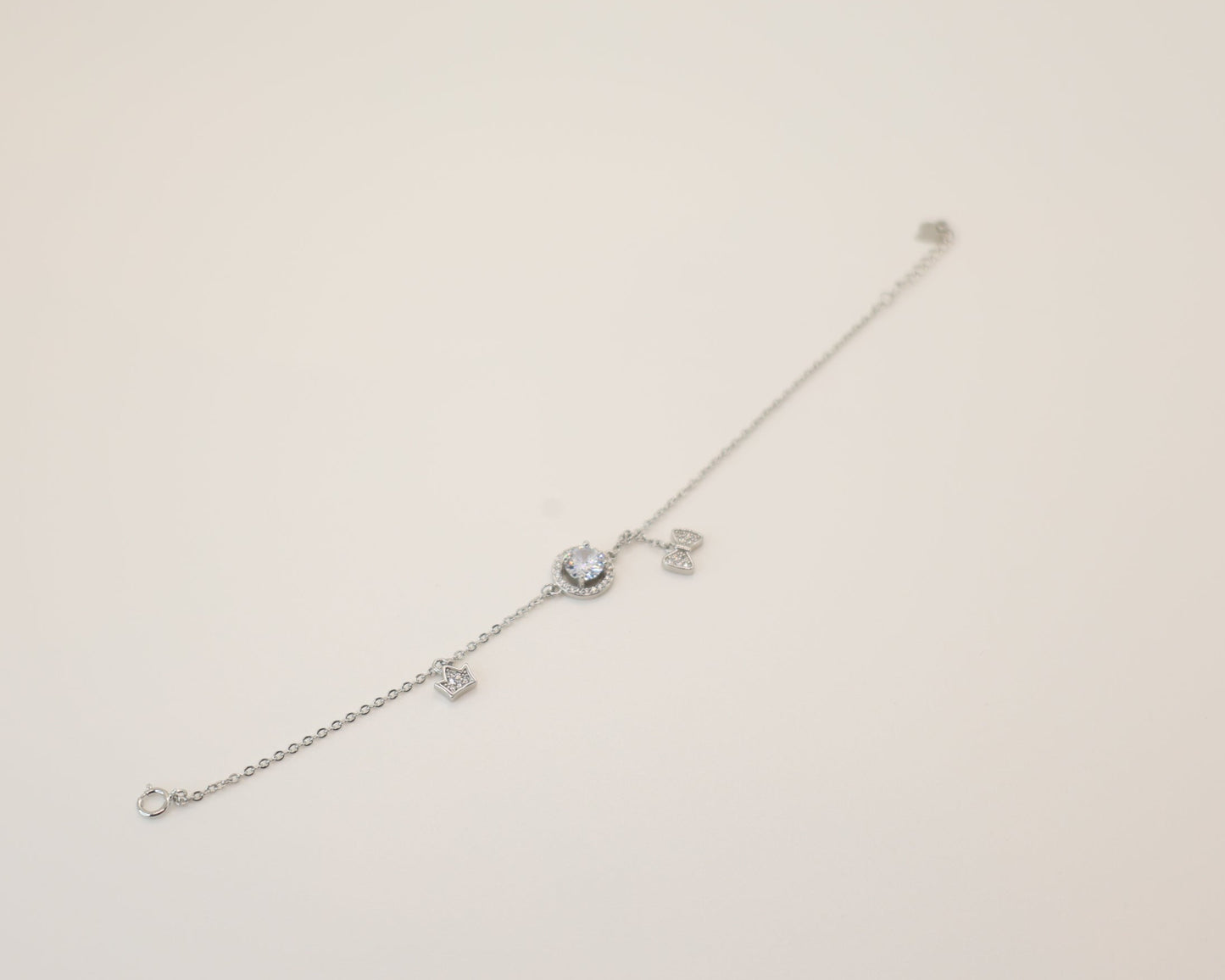 Stralende Cirkel Armband