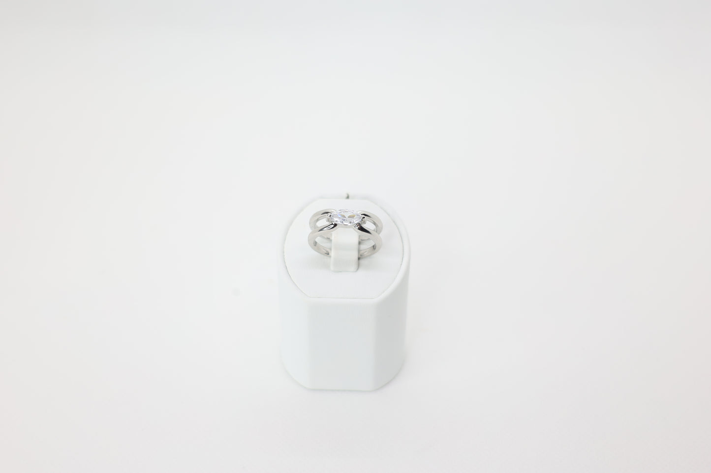 Stralende Samensmelting Ring