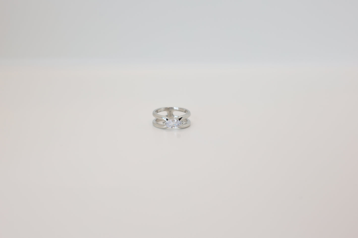 Stralende Samensmelting Ring
