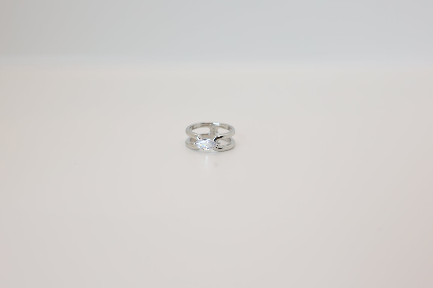Stralende Samensmelting Ring