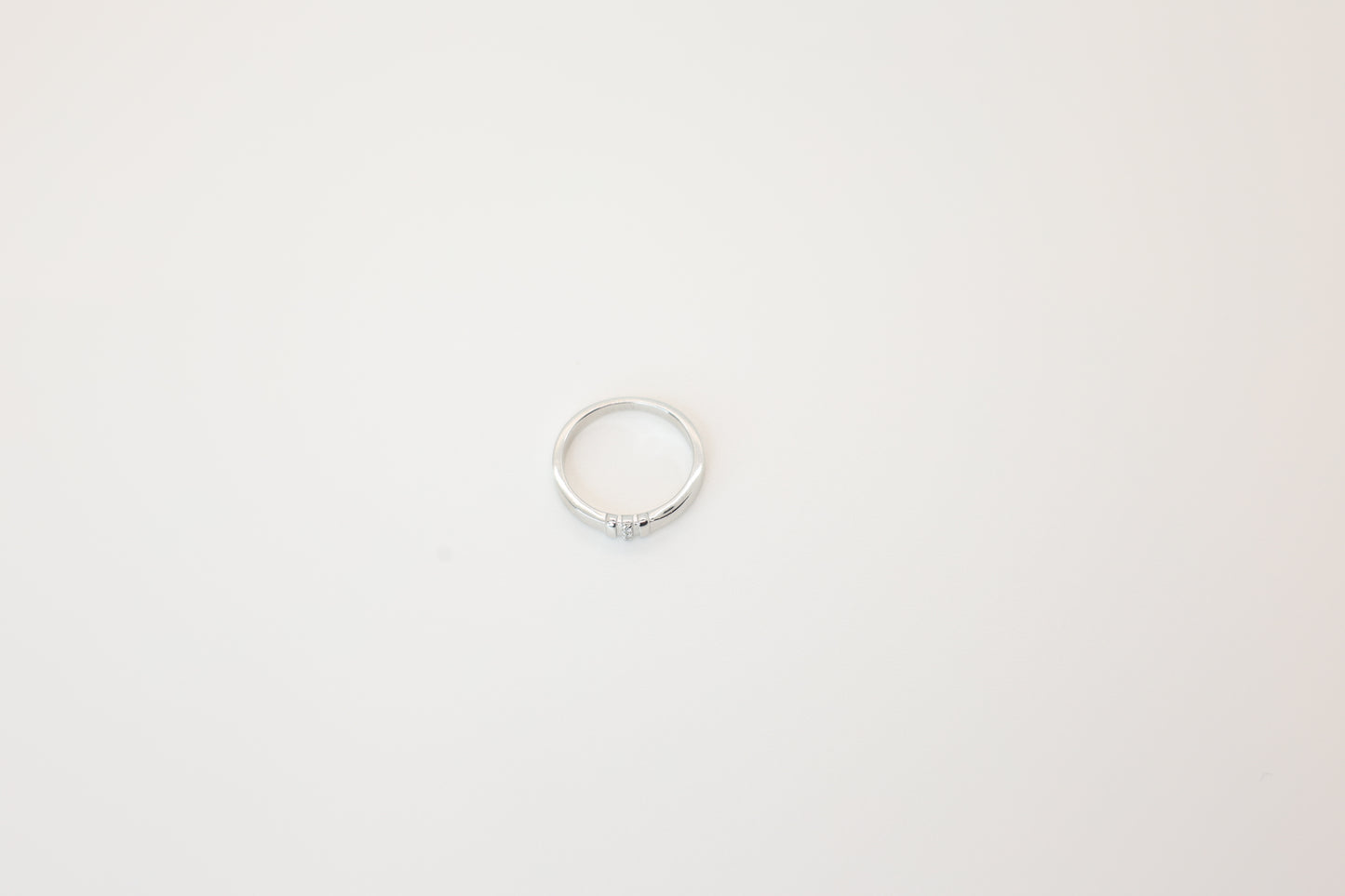 Tijdloze Glans Ring