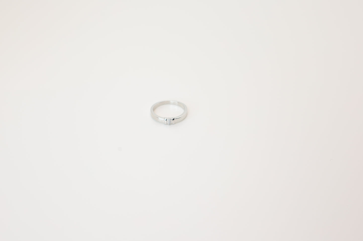 Tijdloze Glans Ring