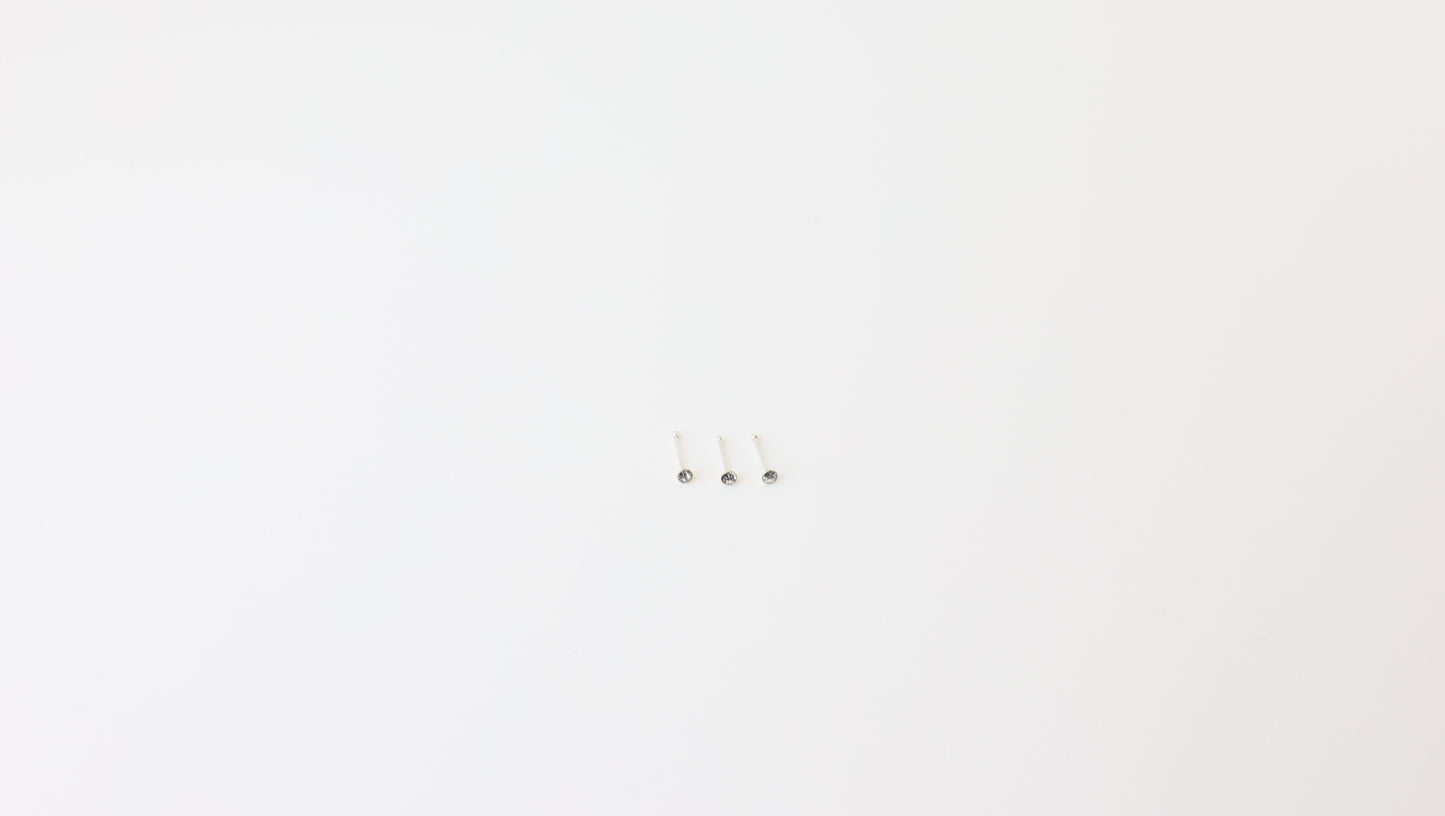 Zilveren Dots