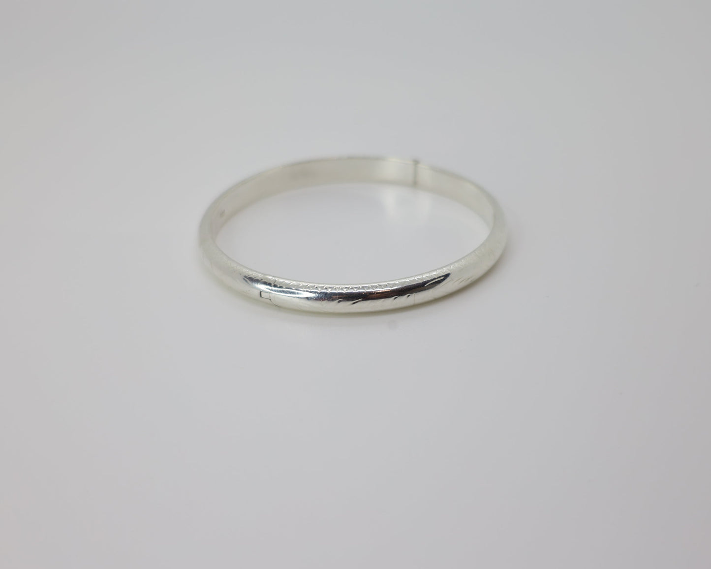 Zilveren Elegantie armband