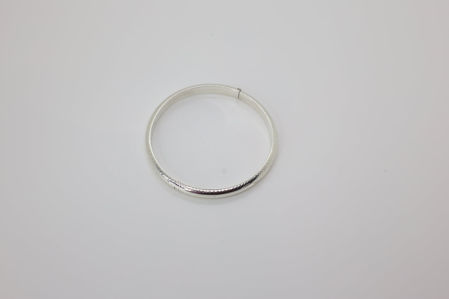 Zilveren Sereniteit armband