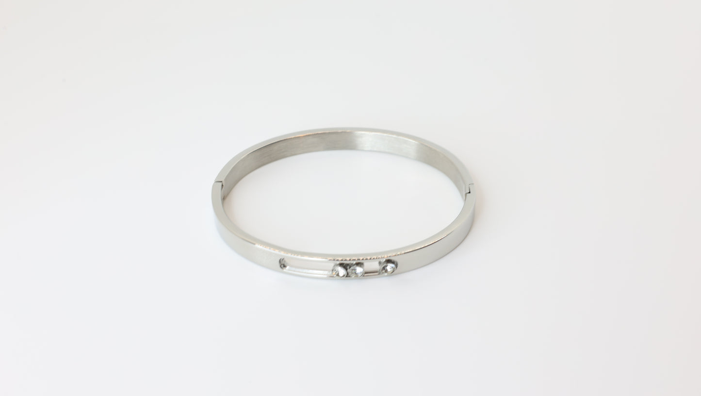 Dou Luxe Zilver Kleur