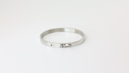 Dou Luxe Zilver Kleur