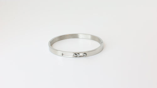 Dou Luxe Zilver Kleur