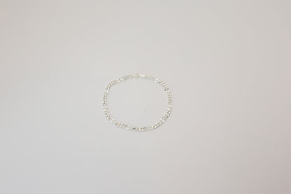 Golfschakel Armband