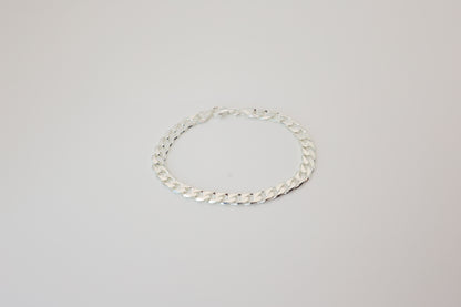 Klasieke Schakel Armband