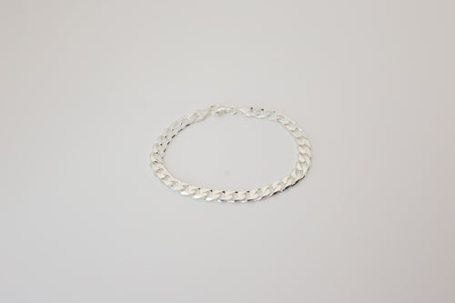 Klasieke Schakel Armband