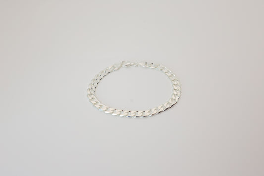 Klasieke Schakel Armband