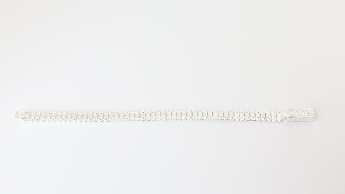 Royal Zilver Armband