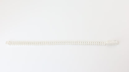 Royal Zilver Armband