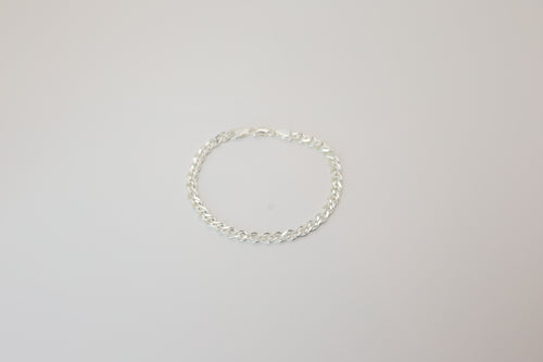 Sterke Schakel Armband