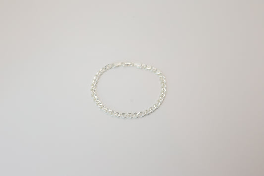 Sterke Schakel Armband