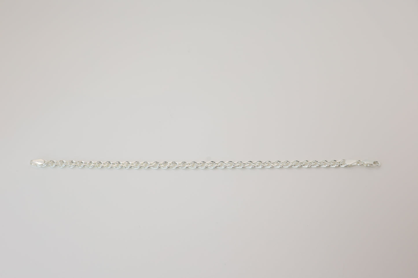 Sterke Schakel Armband