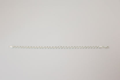 Sterke Schakel Armband