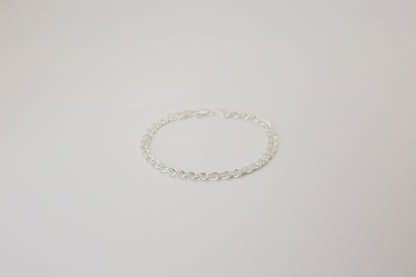 Sterke Schakel Armband