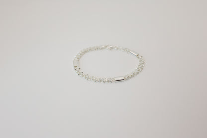 Storm Schakel Armband
