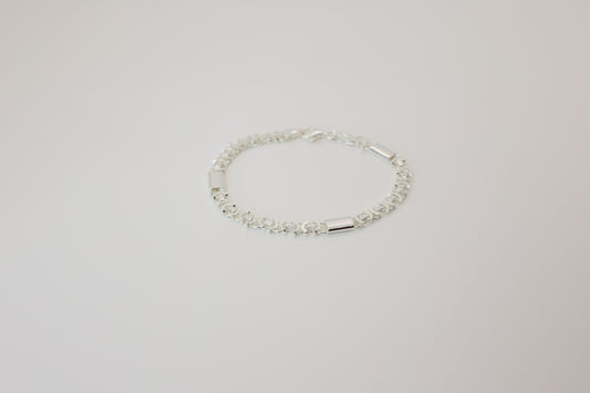 Storm Schakel Armband