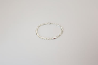 Storm Schakel Armband