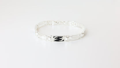 Zilveren Erfenis Armband