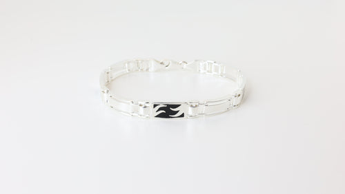 Zilveren Erfenis Armband